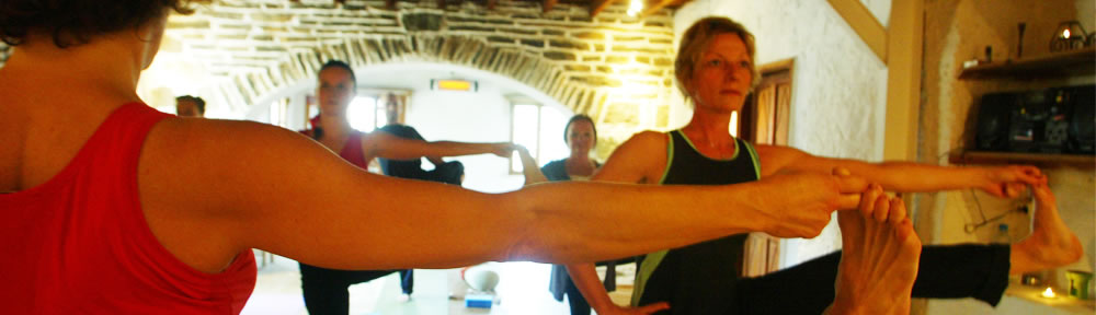 200-Hour Foundation Teacher Training